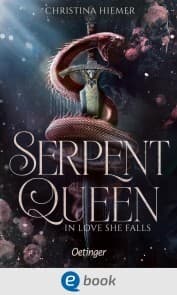 Cover von Serpent Queen 2. In Love She Falls