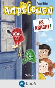 Cover von Die Ampelchen 2. Es kracht!