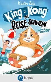 Cover von King-Kong, das Reiseschwein