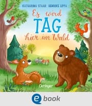 Cover von Es wird Tag hier im Wald