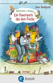 Cover von Pettersson und Findus. Ein Feuerwerk für den Fuchs