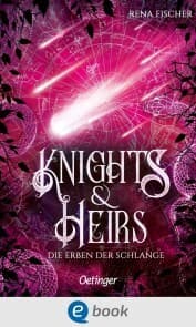 Cover von Knights & Heirs 2. Die Erben der Schlange
