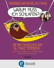 Cover von BiBiBiber hat da mal 'ne Frage. Warum muss ich schlafen?