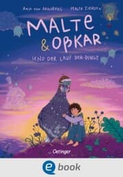 Cover von Malte & Oßkar und der Lauf der Dinge