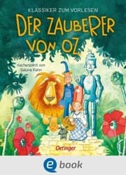 Cover von Klassiker zum Vorlesen. Der Zauberer von Oz