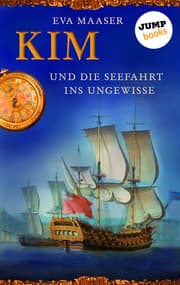 Cover von Kim und die Seefahrt ins Ungewisse - Band 2