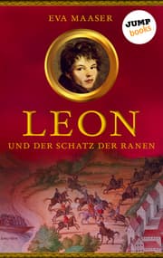 Cover von Leon und der Schatz der Ranen - Band 4