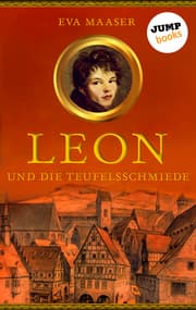 Cover von Leon und die Teufelsschmiede - Band 3