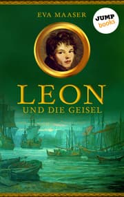 Cover von Leon und die Geisel - Band 2