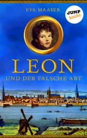 Cover von Leon und der falsche Abt - Band 1