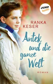 Cover von Antek und die ganze Welt