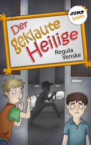 Cover von Der geklaute Heilige