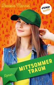Cover von Mittsommertraum