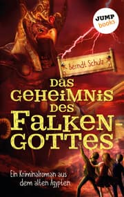 Cover von Das Geheimnis des Falkengottes