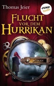Cover von Flucht vor dem Hurrikan