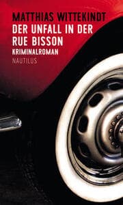 Cover von Der Unfall in der Rue Bisson