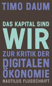 Cover von Das Kapital sind wir