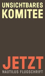 Cover von Jetzt