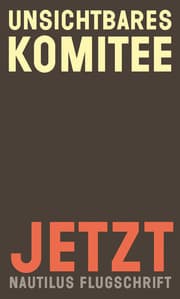 Cover von Jetzt