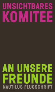 Cover von An unsere Freunde