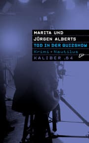 Cover von Kaliber .64: Tod in der Quizshow