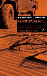 Cover von Kaliber .64: Geiers Mahlzeit