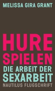 Cover von Hure spielen