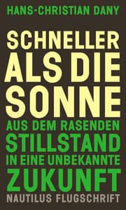 Cover von Schneller als die Sonne
