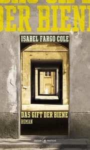 Cover von Das Gift der Biene