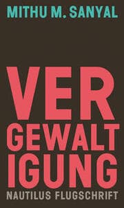 Cover von Vergewaltigung