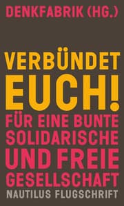 Cover von Verbündet euch!