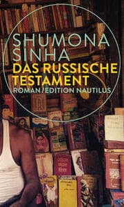 Cover von Das russische Testament