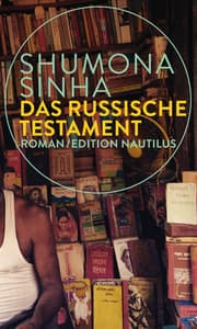 Cover von Das russische Testament