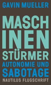 Cover von Maschinenstürmer