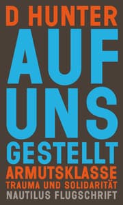 Cover von Auf uns gestellt
