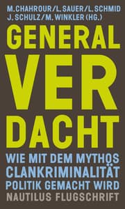 Cover von Generalverdacht