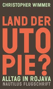 Cover von Land der Utopie?