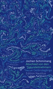 Cover von Abschied von den Diskursteilnehmern