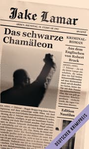 Cover von Das schwarze Chamäleon