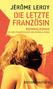 Cover von Die letzte Französin