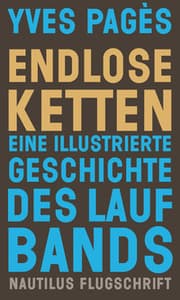 Cover von Endlose Ketten
