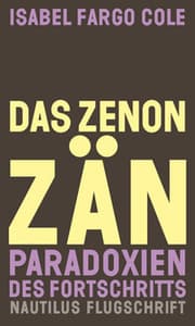 Cover von Das Zenonzän