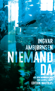 Cover von Niemand da