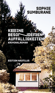 Cover von Keine besonderen Auffälligkeiten