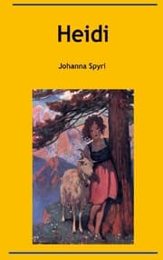 Cover von Heidi