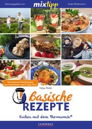 Cover von MIXtipp Basische Rezepte