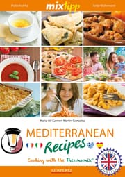 Cover von MIXtipp Mediterranean Recipes (british english)