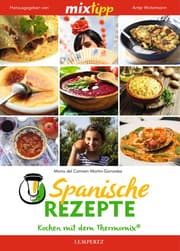 Cover von MIXtipp Spanische Rezepte