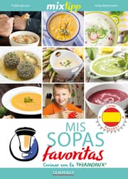 Cover von MIXtipp: Mis Sopas favoritas (español)