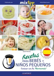 Cover von MIXtipp: Recetas para Bebes y Ninos Pequenos (espanol)
